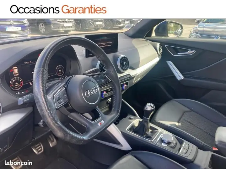 Audi Q2 2022 photo 3