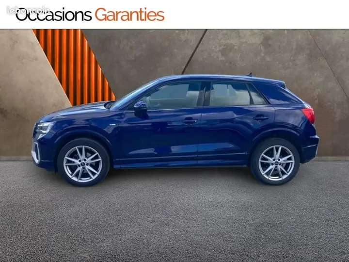 Audi Q2 2022 photo 4