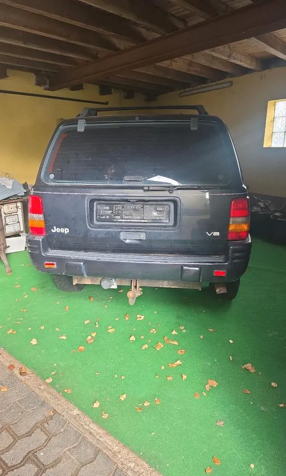 Jeep Grand Cherokee