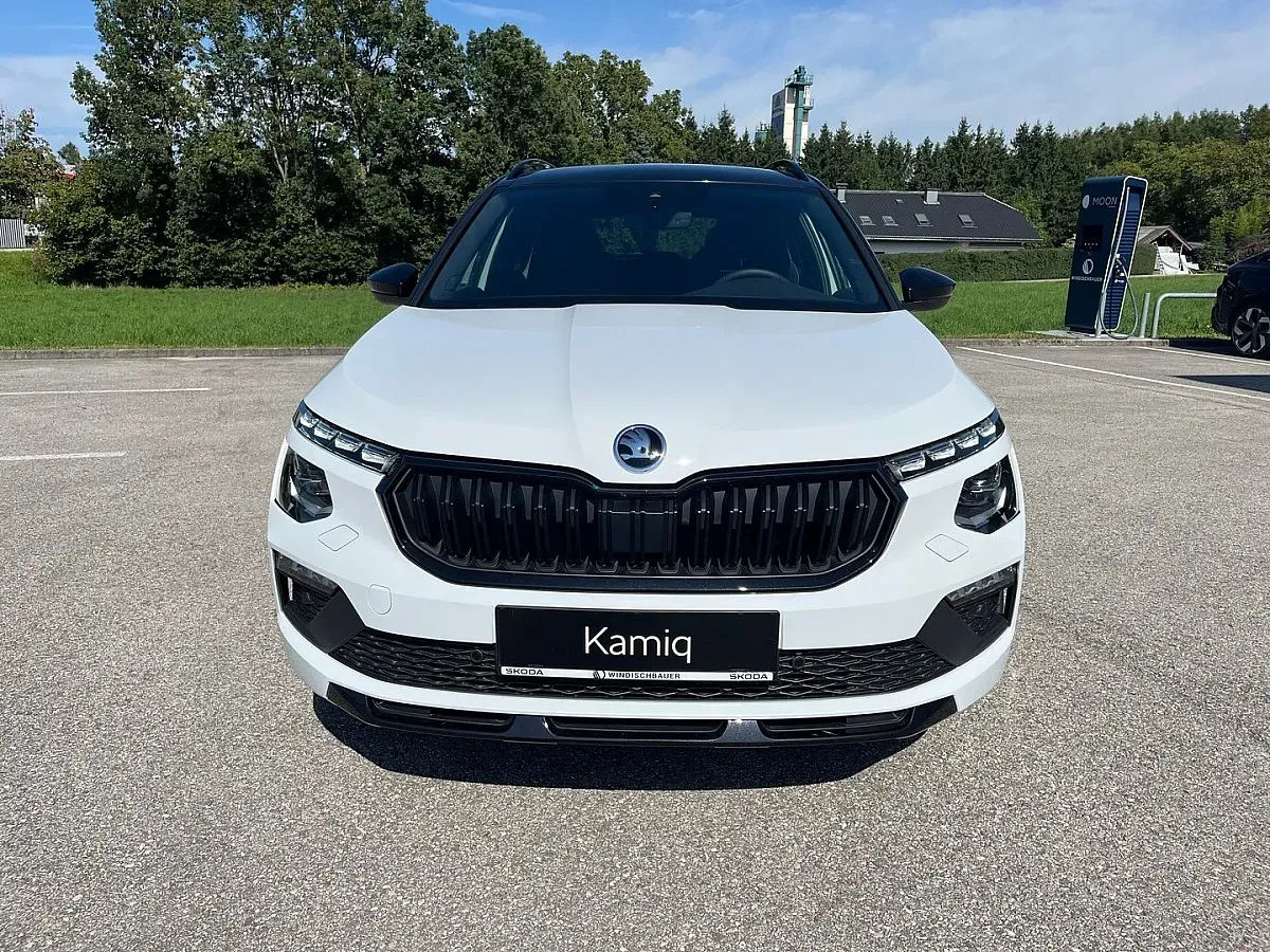 Skoda Kamiq 2025 photo 2