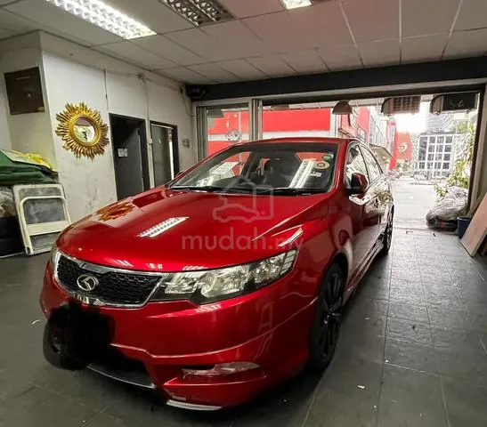 Kia Forte
