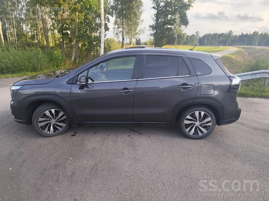 Suzuki S-Cross 2022 photo 3