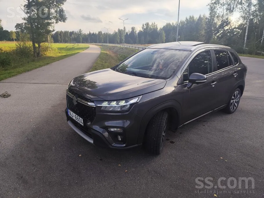 Suzuki S-Cross 2022 photo 2