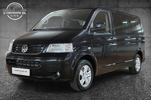 Volkswagen Transporter 2009 photo 5