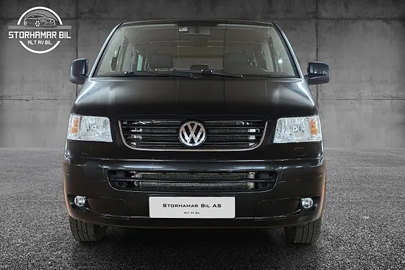 Volkswagen Transporter 2009 photo 3