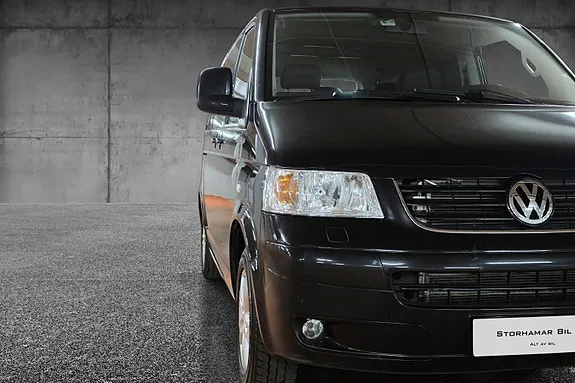 Volkswagen Transporter 2009 photo 2