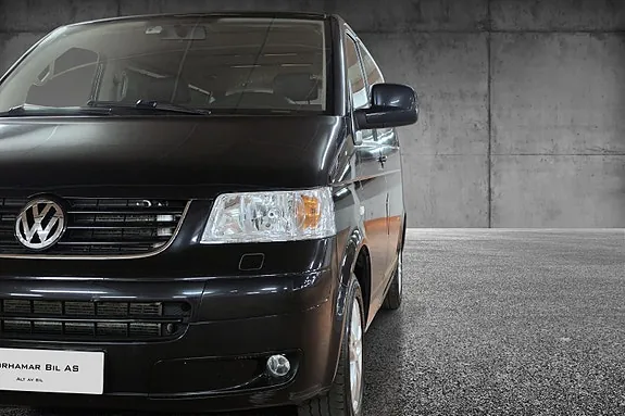 Volkswagen Transporter 2009 photo 4