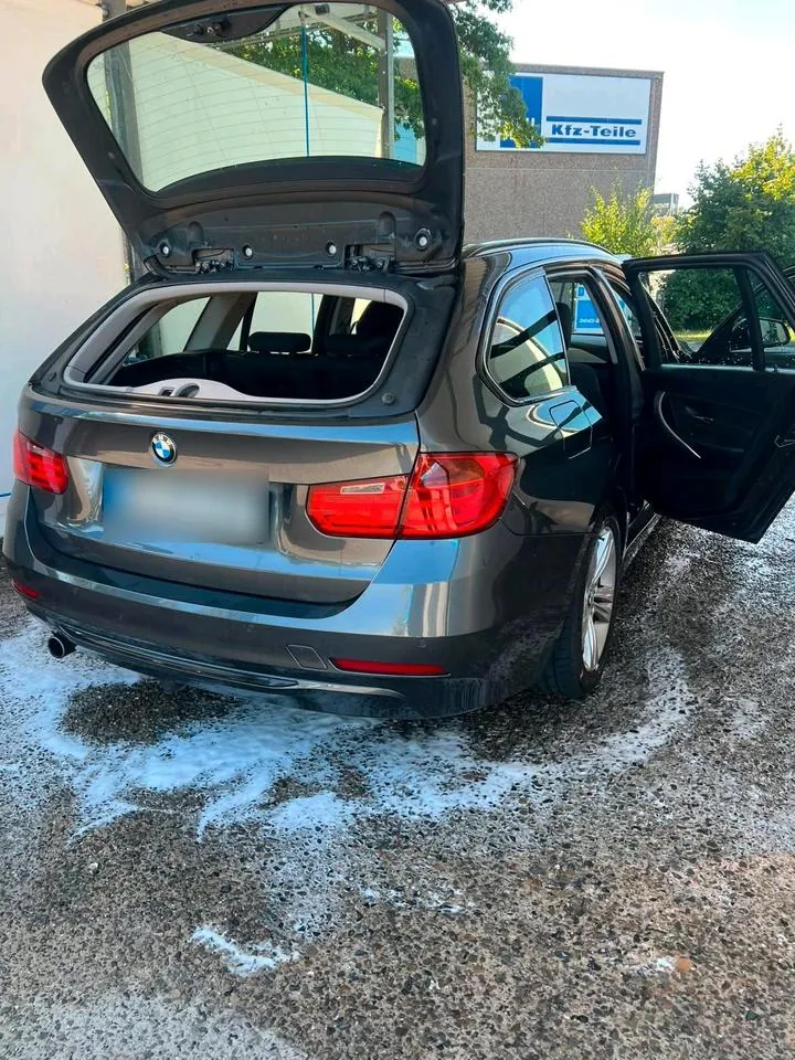 BMW F31