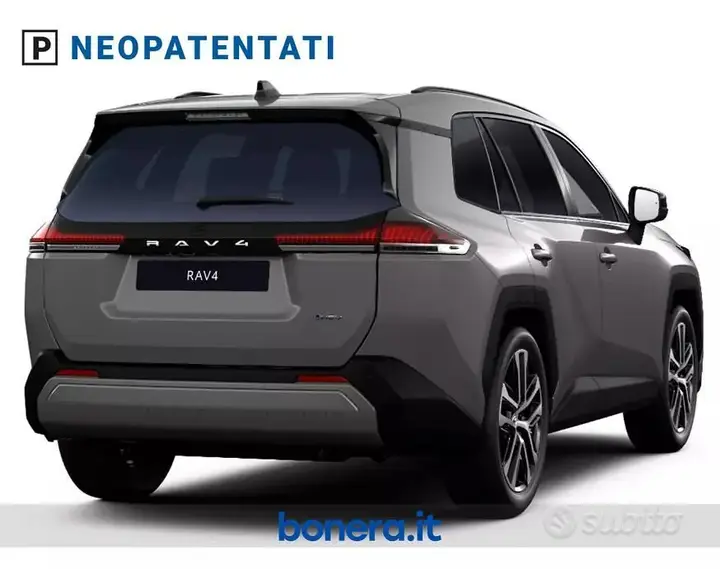 Toyota Rav4 photo 3