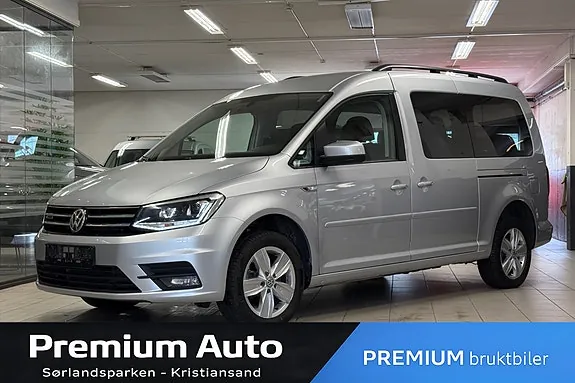 Volkswagen Caddy Maxi