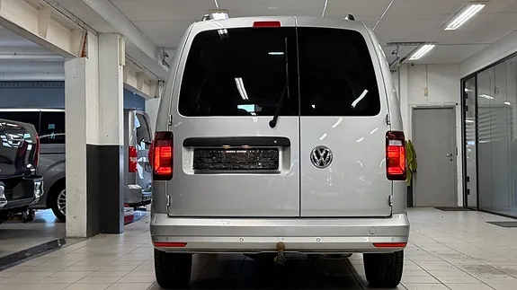 Volkswagen Caddy Maxi 2020 photo 5