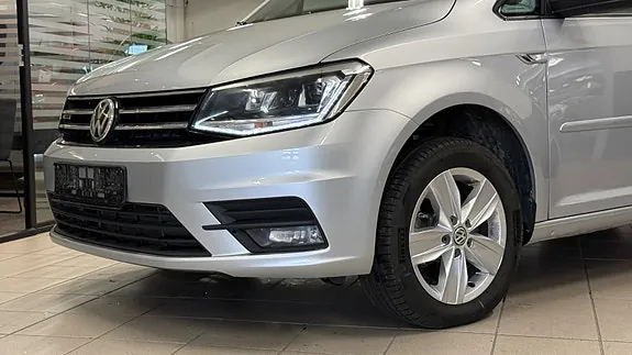 Volkswagen Caddy Maxi 2020 photo 2