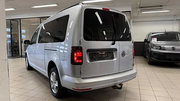 Volkswagen Caddy Maxi 2020 photo 4