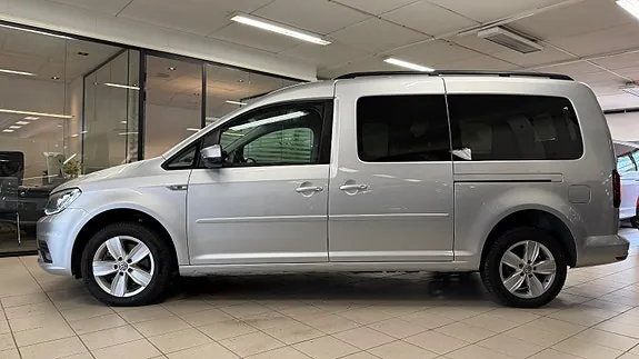 Volkswagen Caddy Maxi 2020 photo 3