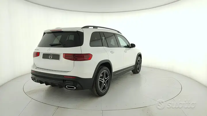 Mercedes-Benz Glb 2026 photo 3