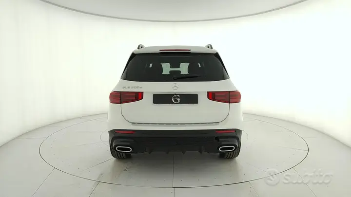 Mercedes-Benz Glb 2026 photo 4