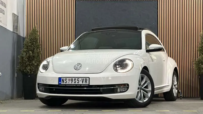 Volkswagen Beetle 2012 photo 5