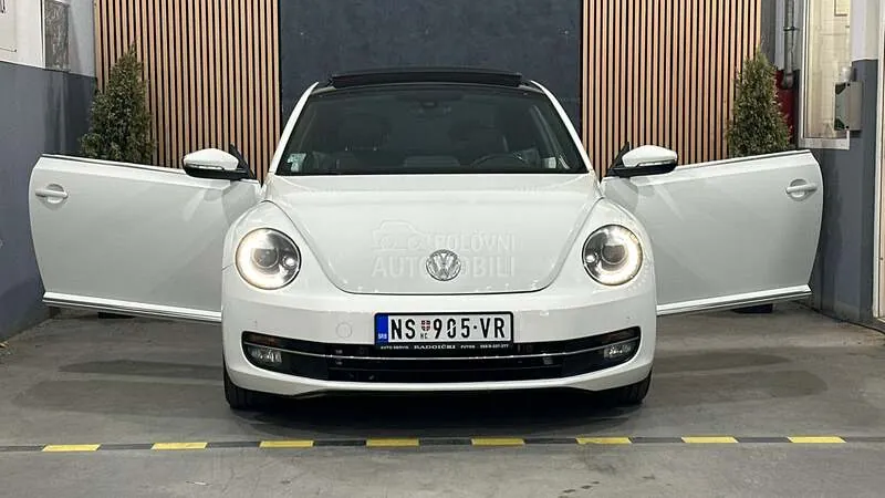 Volkswagen Beetle 2012 photo 4