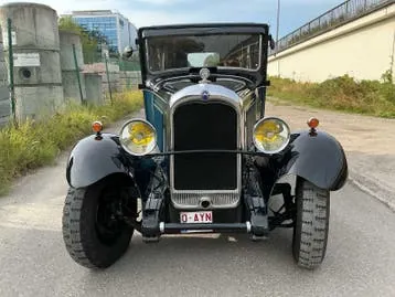 Citroen C4 1931 photo 2