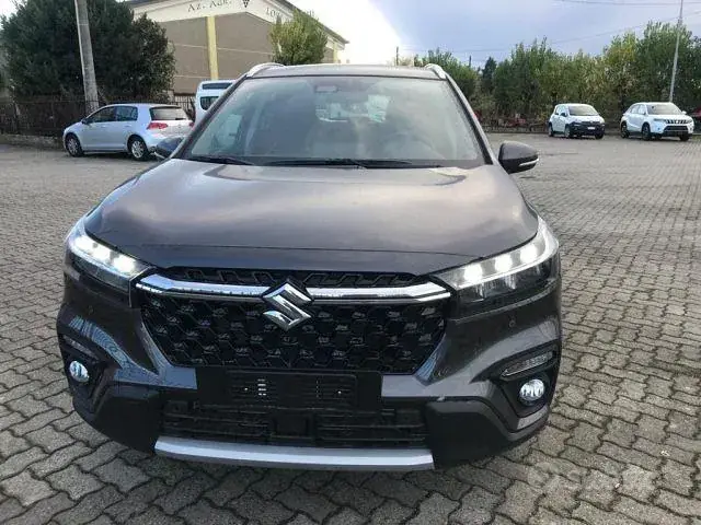 Suzuki S-Cross photo 4