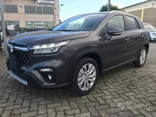 Suzuki S-Cross photo 5