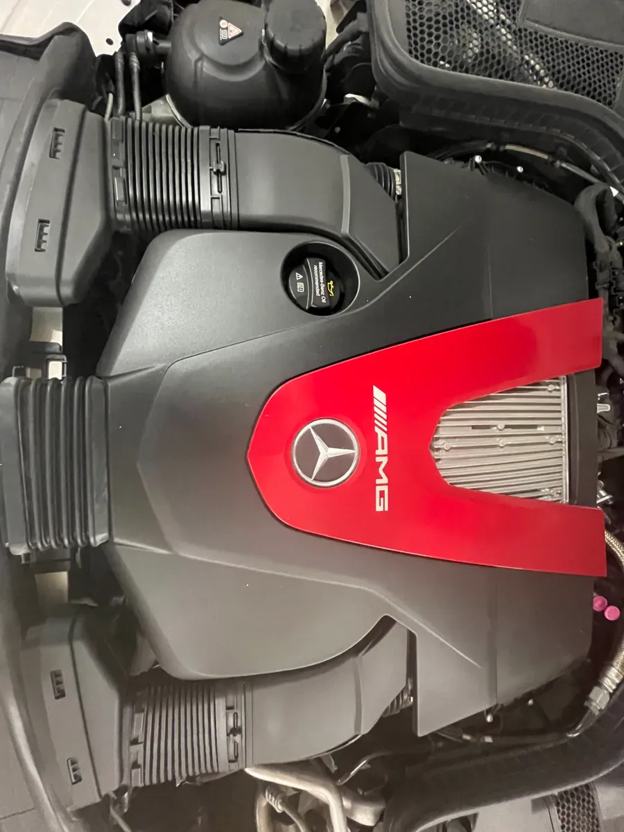 Mercedes-Benz C-Class 2021 photo 3