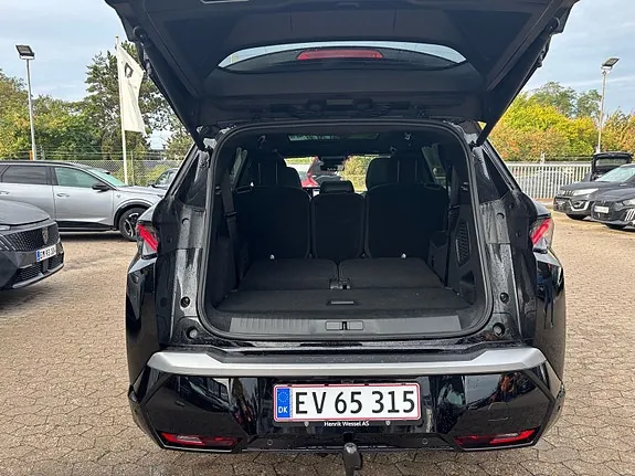 Peugeot E-5008 2026 photo 5