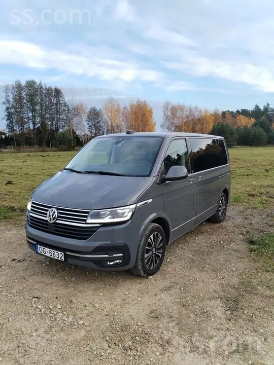 Volkswagen Multivan