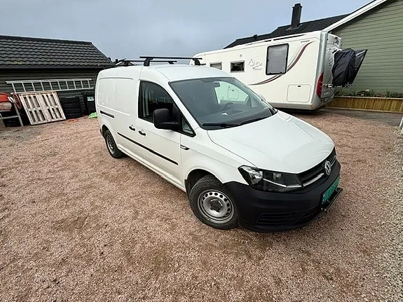 Volkswagen Caddy Maxi 2016 photo 4