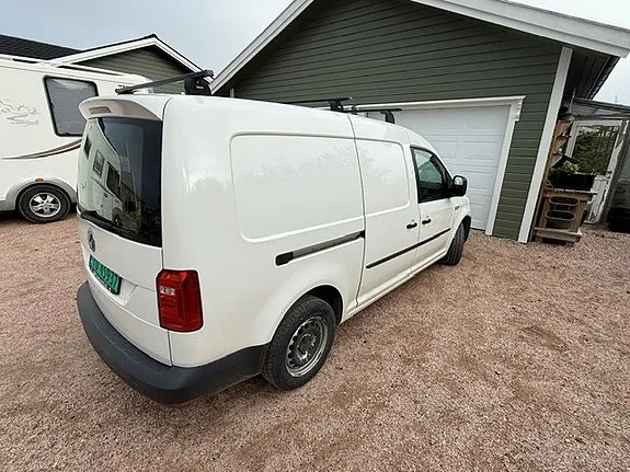 Volkswagen Caddy Maxi 2016 photo 3