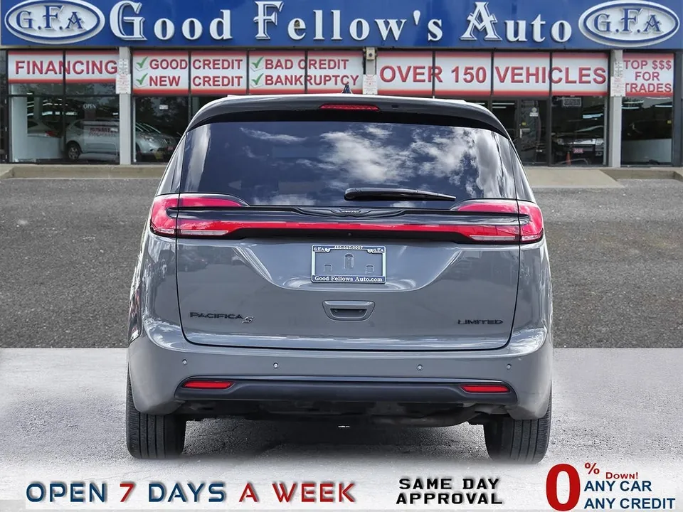 Chrysler Pacifica 2025 photo 4