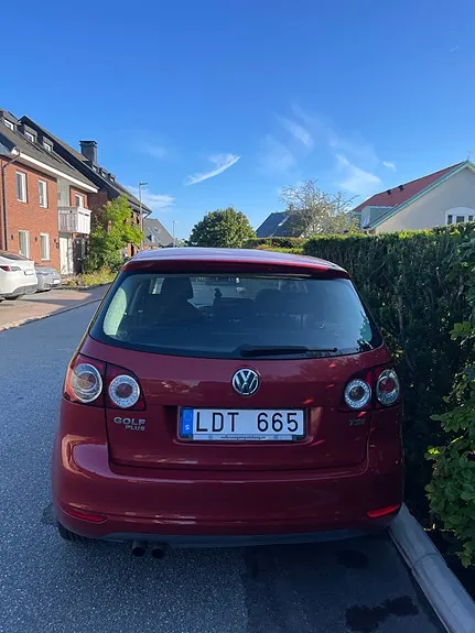 Volkswagen Golf Plus 2011 photo 2