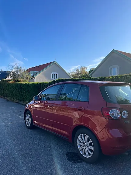 Volkswagen Golf Plus 2011 photo 4