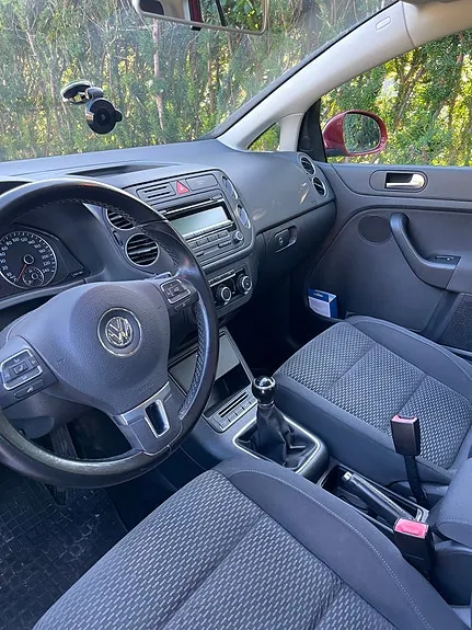 Volkswagen Golf Plus 2011 photo 3