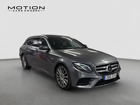 Mercedes-Benz E 400 2018 photo 3