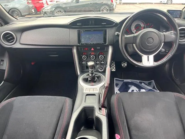 Toyota Gt 6Mt 2015 photo 2