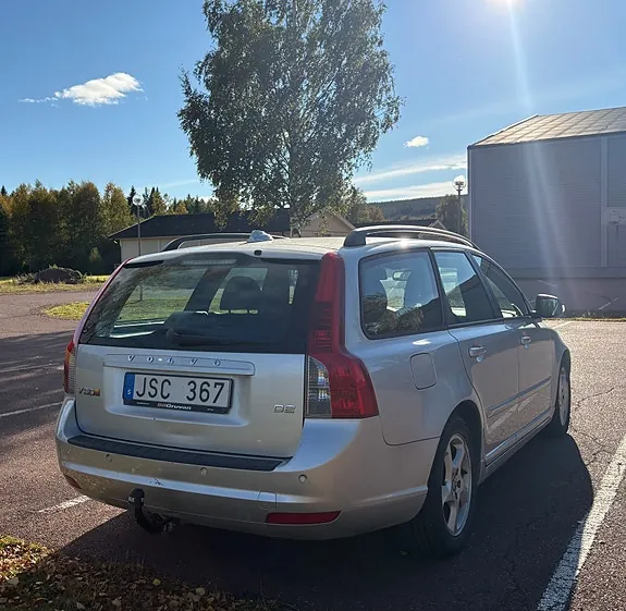 Volvo V50 2011 photo 4