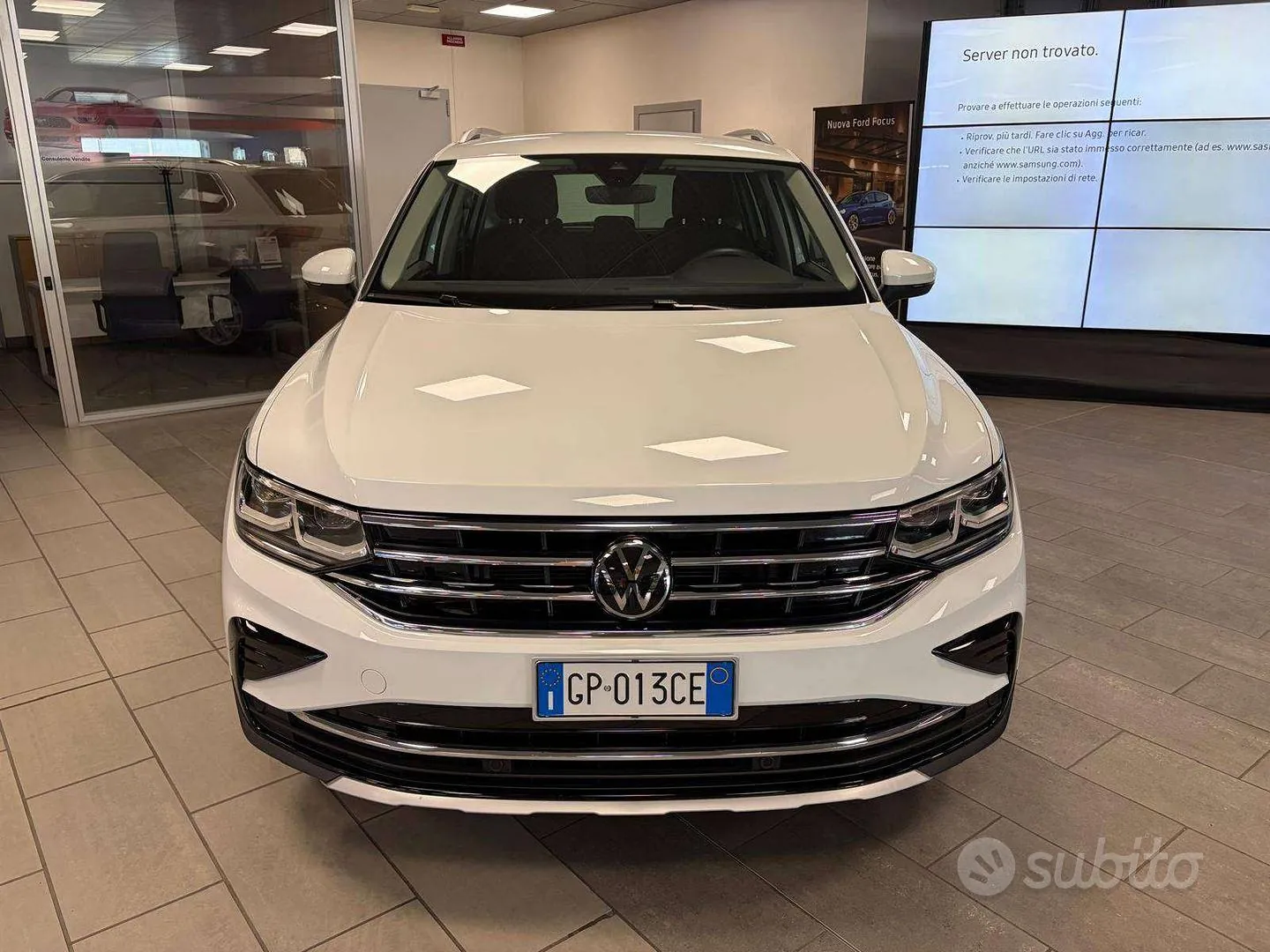 Volkswagen Tiguan 2023 photo 2