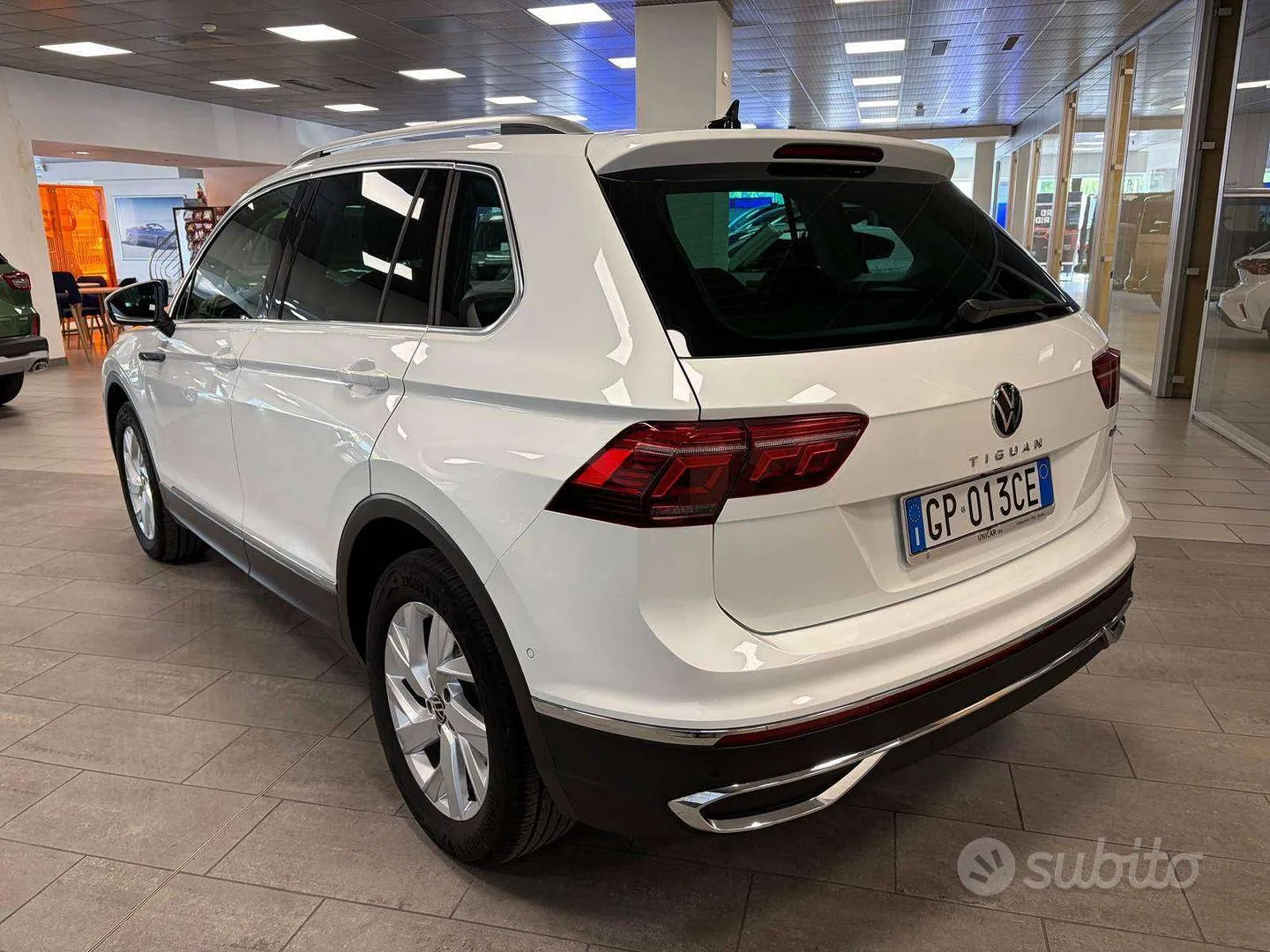 Volkswagen Tiguan 2023 photo 5