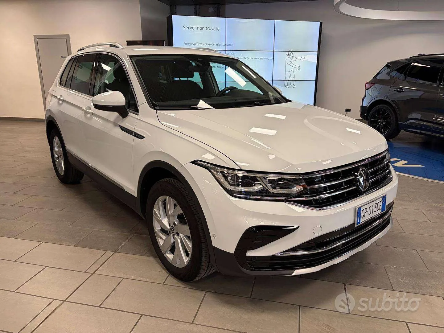 Volkswagen Tiguan 2023 photo 3