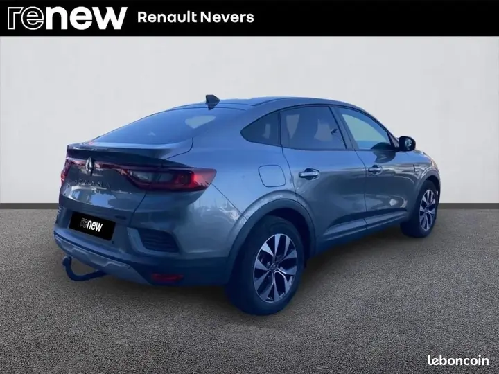 Renault Arkana 2023 photo 5
