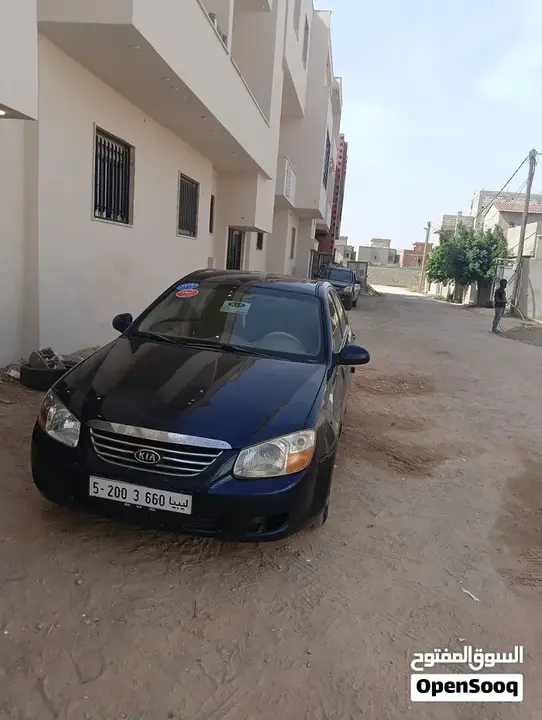 Kia Cerato 2008 photo 2