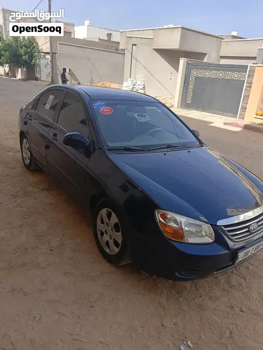 Kia Cerato 2008 photo 3