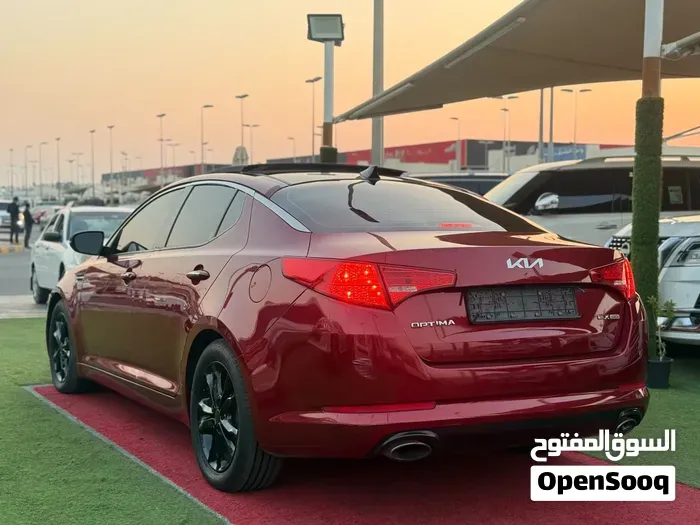 Kia Optima 2013 photo 3