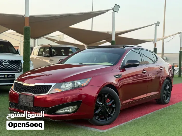 Kia Optima 2013 photo 2