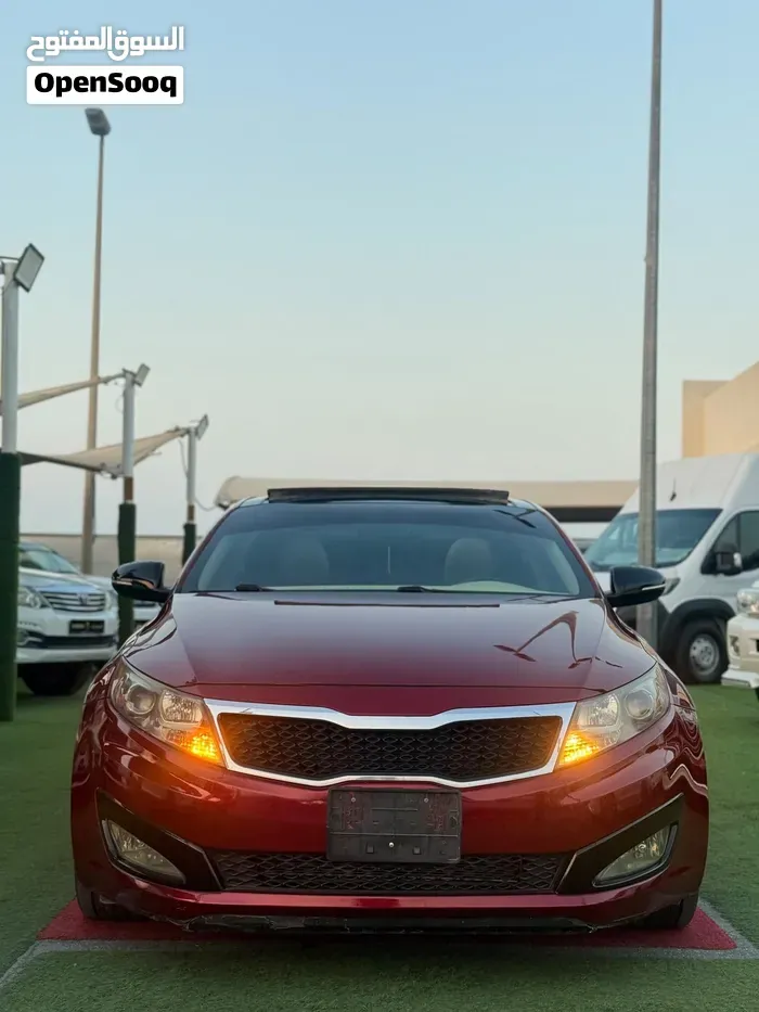 Kia Optima
