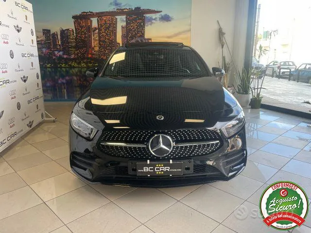 Mercedes-Benz A200 2022 photo 2