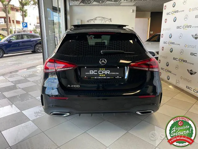 Mercedes-Benz A200 2022 photo 5