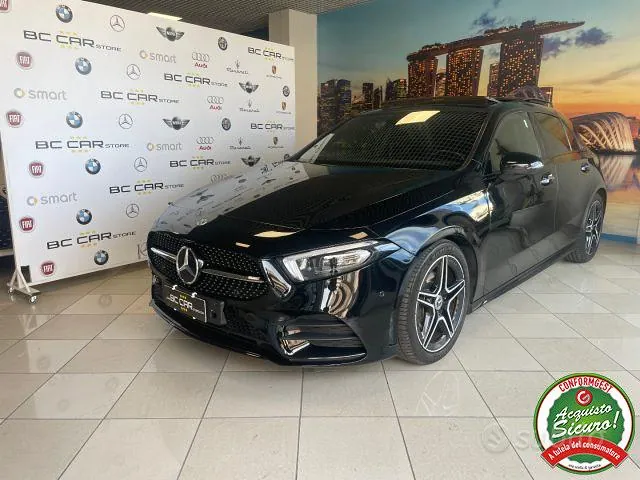 Mercedes-Benz A200