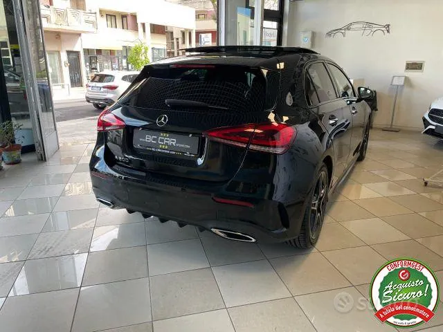 Mercedes-Benz A200 2022 photo 4